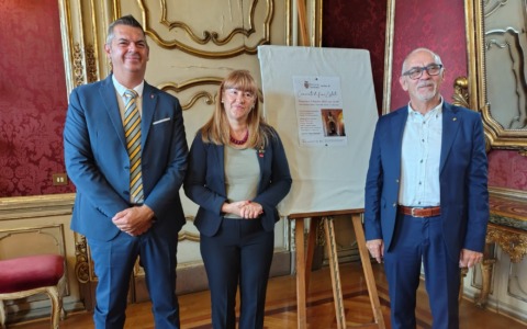 Concerto di fine estate sabato a Palazzo Ghilini ad Alessandria