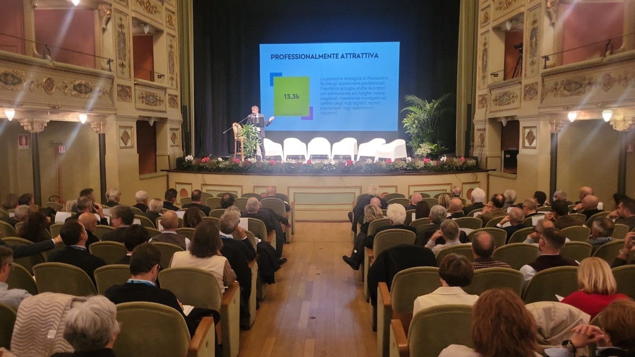 Convegno Ance sul “potenziale abitativo” dell’Alessandrino per universitari e over 65