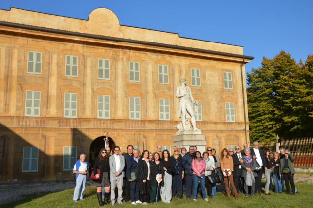 Spinetta Marengo, la premiazione del premio letterario “La Penna di Napoleone”