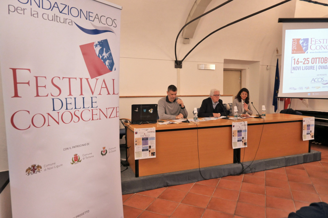 Il Festival delle Conoscenze 2025 celebra “Il coraggio”