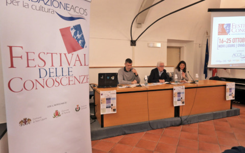 Il Festival delle Conoscenze 2025 celebra “Il coraggio”