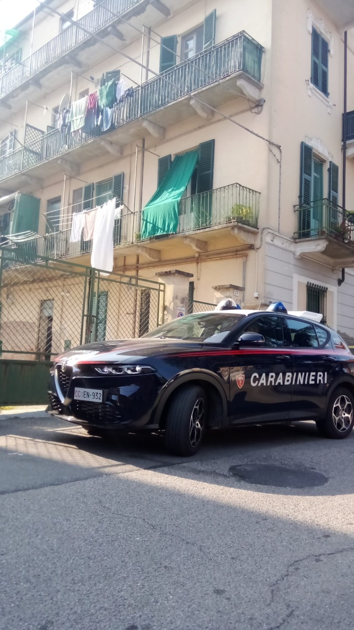 Mistero sulla morte di una persona deceduta in Via De Amicis ad Alessandria