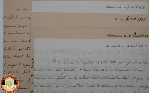 Torino: restituite all’Archivio di Stato le lettere di Re Carlo Alberto trafugate anni fa