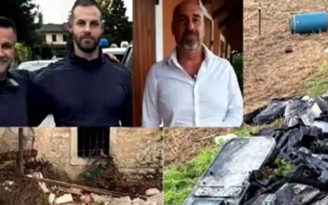 Quargnento e Castel d’Azzano: due stragi in divisa unite dalle bombole di gas