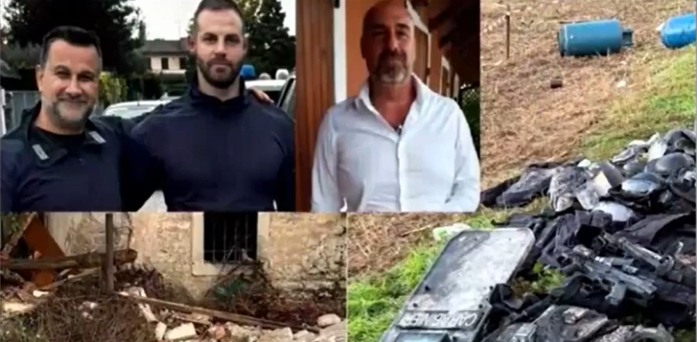 Quargnento e Castel d’Azzano: due stragi in divisa unite dalle bombole di gas