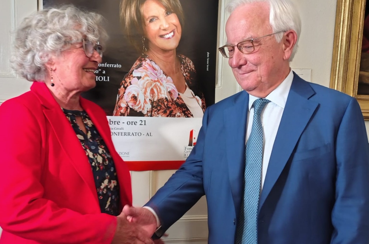 La Fondazione Carlo Palmisano si rinnova nel segno dello scrittore Sebastiano Vassalli