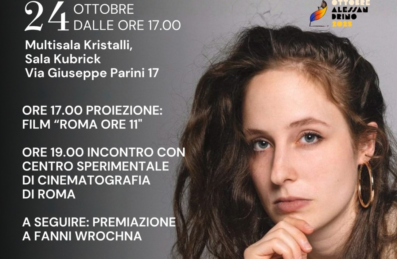 Ottobre Alessandrino: una giornata con il Centro Sperimentale di Cinematografia