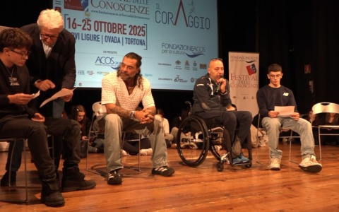Lo sport esempio di vita al Festival delle Conoscenze
