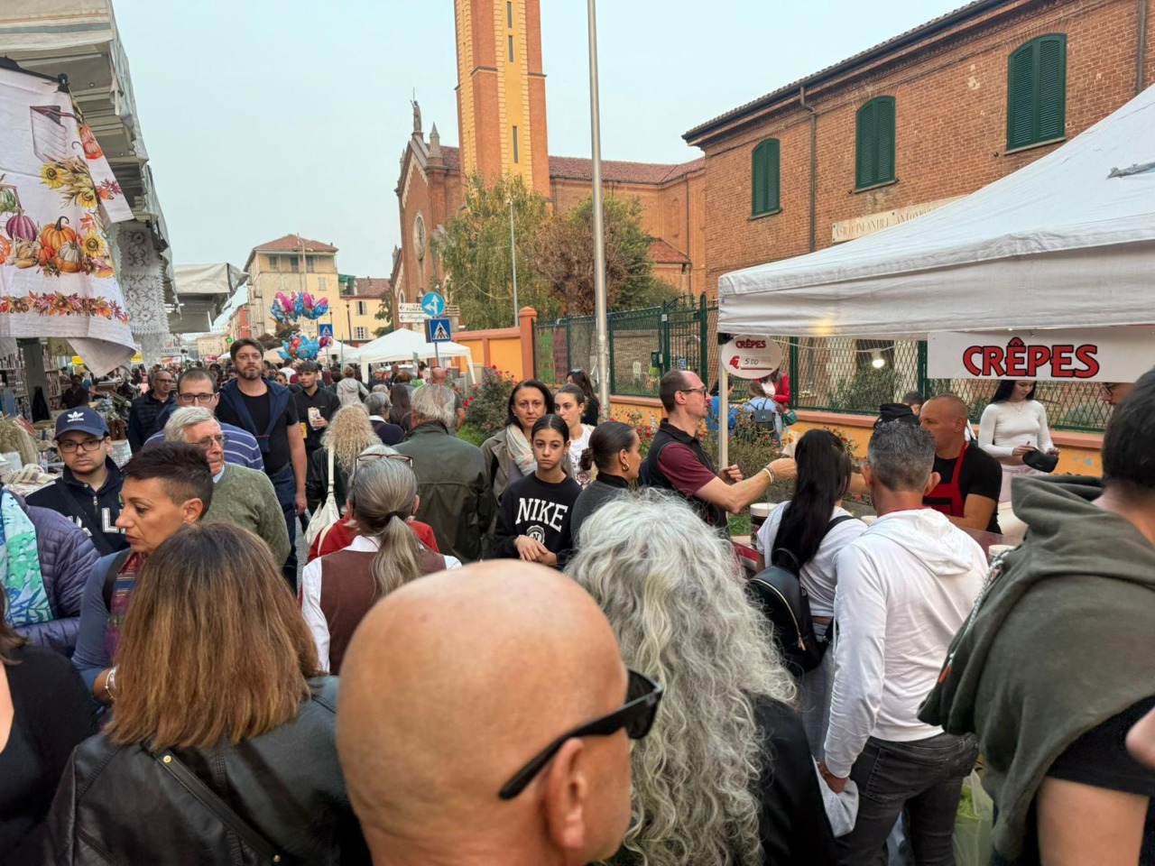 Numeri da record per la “Festa del Cristo” ad Alessandria