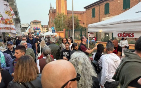 Numeri da record per la “Festa del Cristo” ad Alessandria