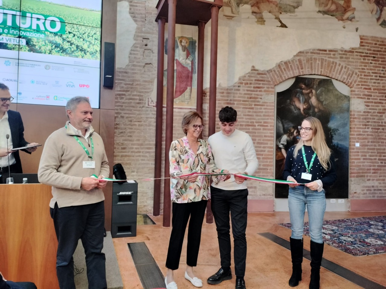 L’agricoltura di domani al Food&Science Festival Lab Alessandria