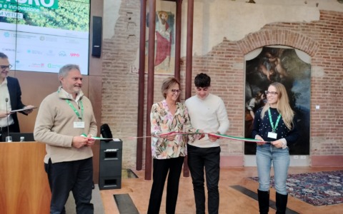 L’agricoltura di domani al Food&Science Festival Lab Alessandria