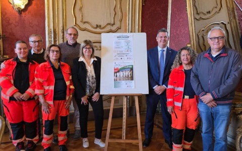Alessandria, il 10-11 ottobre due giorni intensa per la Croce Verde