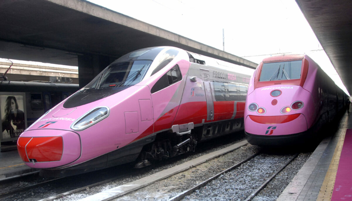 Frecciarosa 2025: il treno della prevenzione del tumore al seno arriva a Torino