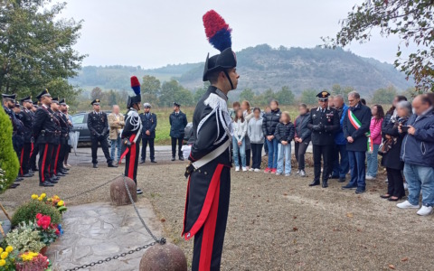 Gavi ricorda l’Appuntato Vittorio Vaccarella, ucciso mentre cercava di fermare dei ladri