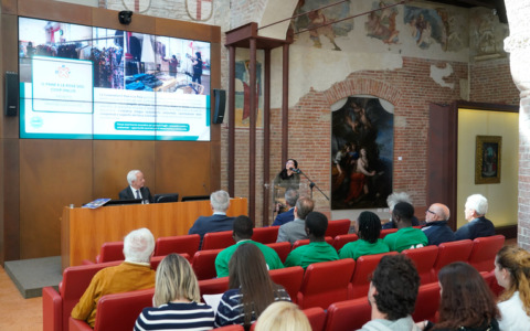 Dedicata ai giovani la Giornata europea delle Fondazioni. L’evento a Palatium Vetus
