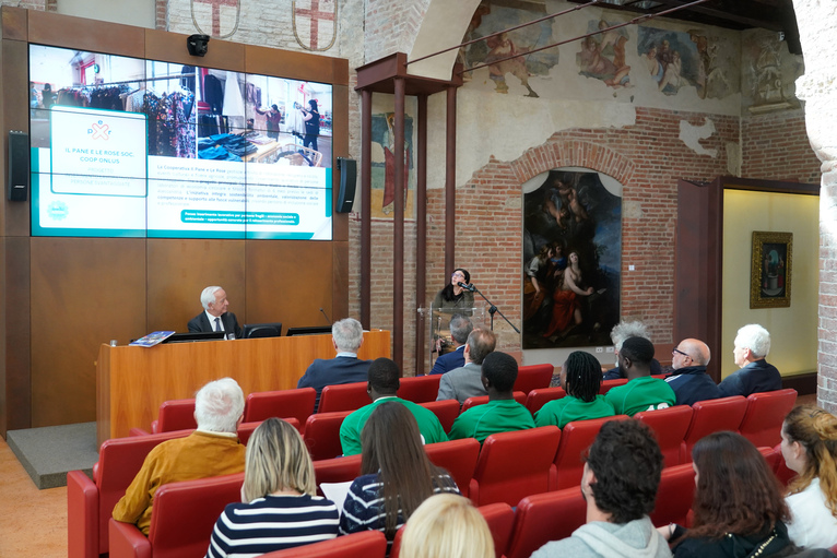Dedicata ai giovani la Giornata europea delle Fondazioni. L’evento a Palatium Vetus