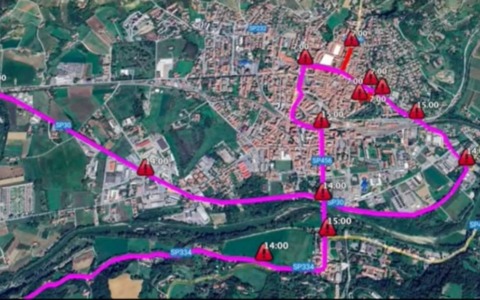 Acqui protagonista del giro ciclistico Gran Piemonte. Padel Alessandria conquista la serie B