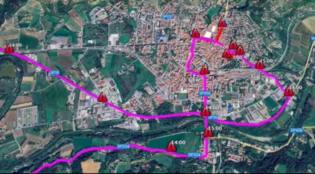 Acqui protagonista del giro ciclistico Gran Piemonte. Padel Alessandria conquista la serie B