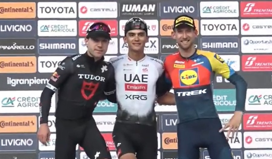 Con il Gran Piemonte una grande giornata di ciclismo per Acqui Terme