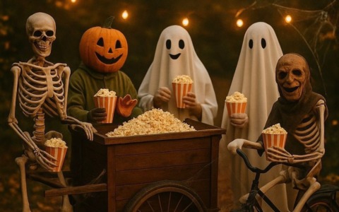 Halloween a Casale Monferrato e Tortona: giochi, parate e animazione a tema horror