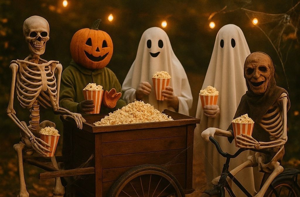 Halloween a Casale Monferrato e Tortona: giochi, parate e animazione a tema horror