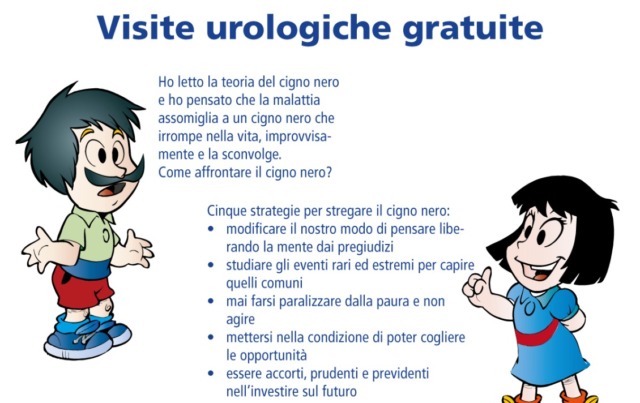 Arriva il “Novembre Azzurro”: visite urologiche gratuite grazie al Rotary Club Gavi Libarna