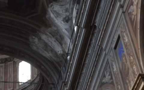 Rotary e Lions di Ovada uniti per salvaguardare la Parrocchiale dell’Assunta