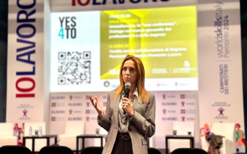 IoLavoro torna in autunno alle Ogr di Torino e in altre 4 città piemontesi