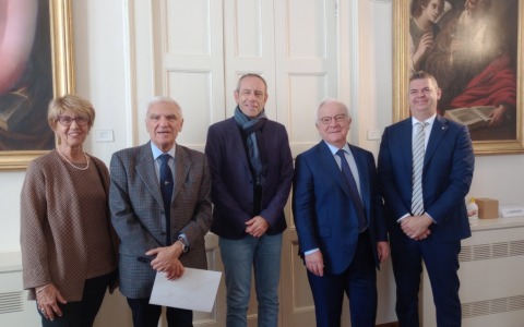 ”Una persona, un libro” dal 4 novembre tornano gli incontri al Collegio Santa Chiara