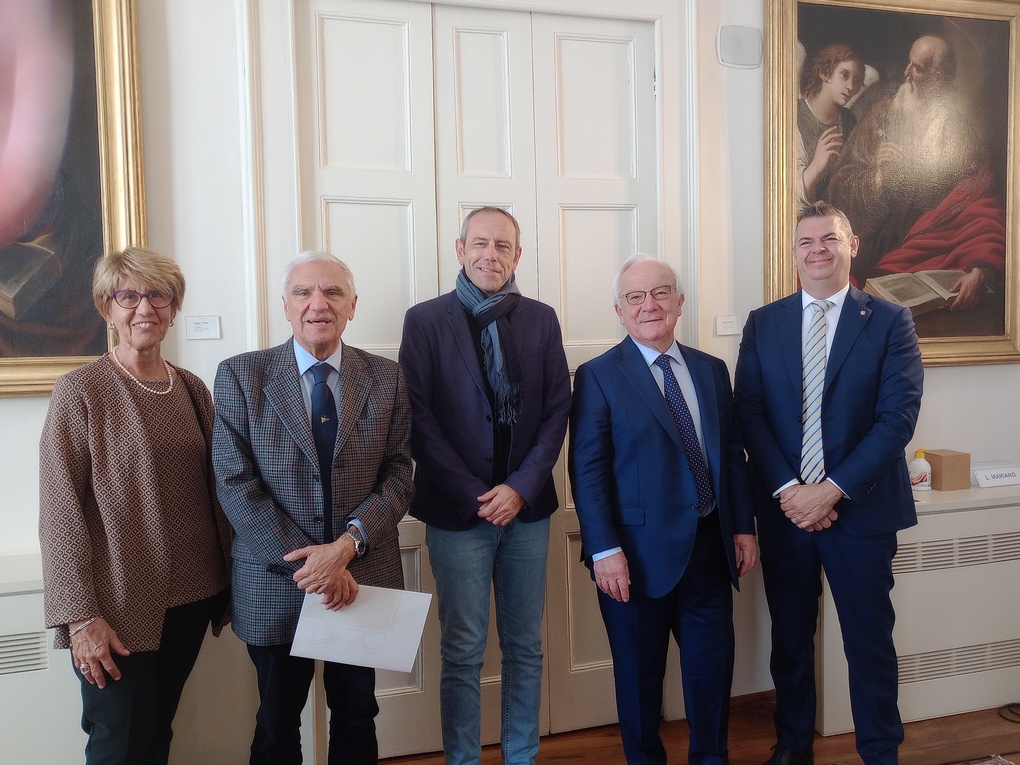 Al via dal 4 novembre gli incontri culturali al Collegio santa Chiara di Alessandria