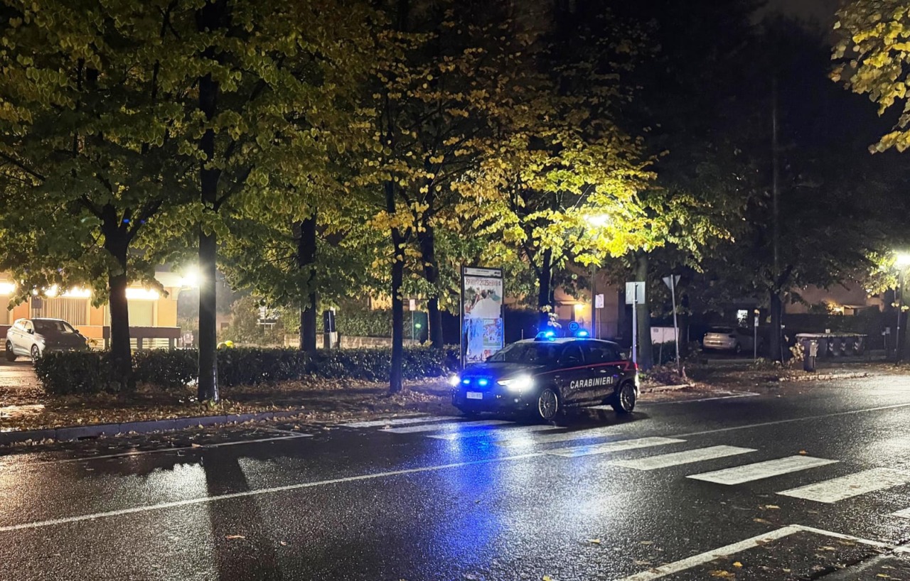 Tortona: investe pedone sulle strisce pedonali e poi scappa, denunciato 69enne