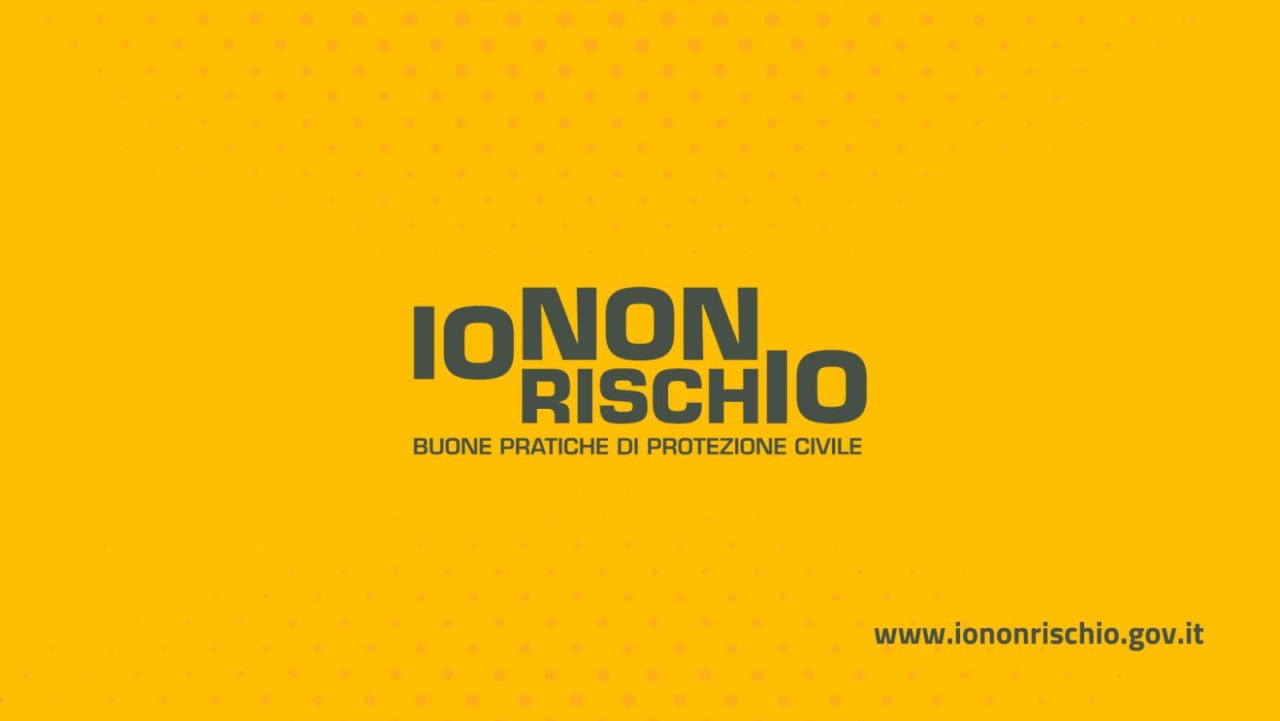 Torna la campagna “Io non rischio”: domani appuntamento in piazzetta della Lega ad Alessandria
