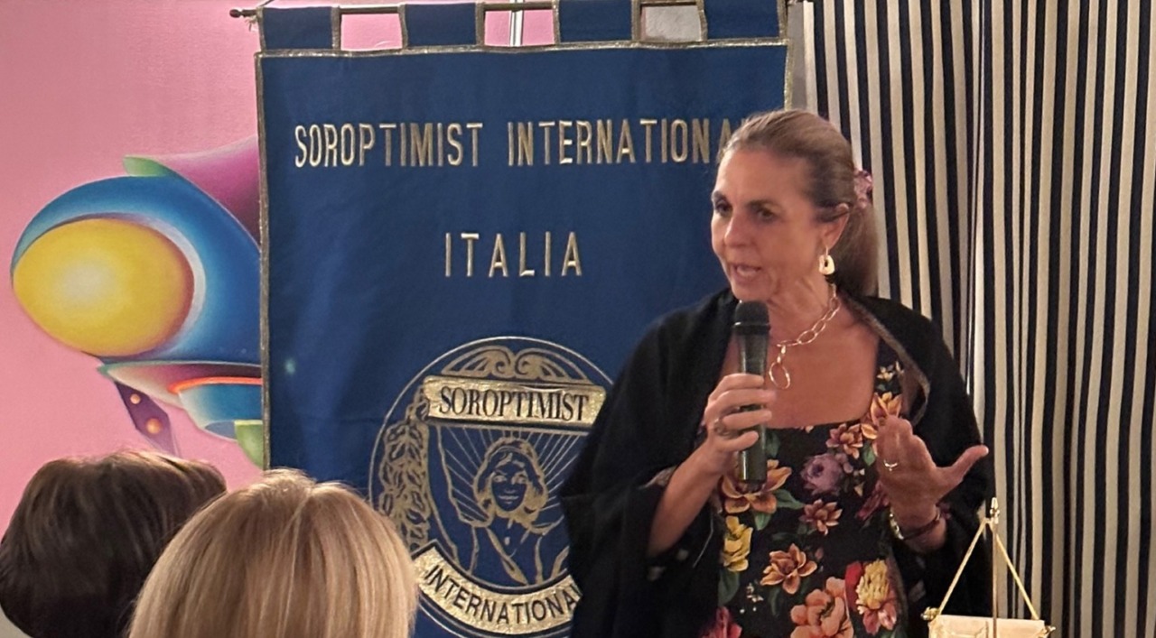 Licia Mattioli premiata con il Jewelry Excellence Award