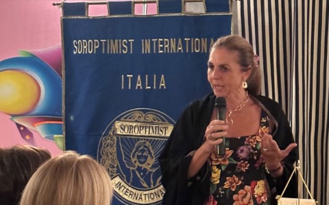 Licia Mattioli premiata con il Jewelry Excellence Award