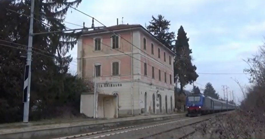 I sindaci del territorio chiedono la riapertura della tratta ferroviaria Ovada-Alessandria
