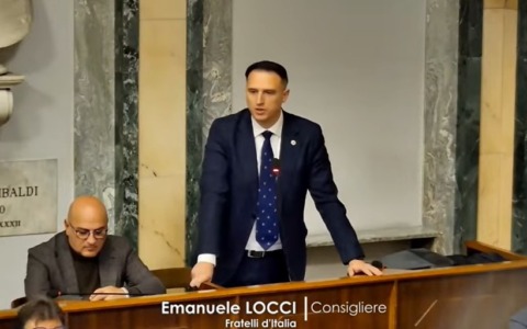 Locci (Fdi): “La sinistra dice no al restauro dei sacelli in memoria delle vittime delle Foibe e degli esuli”