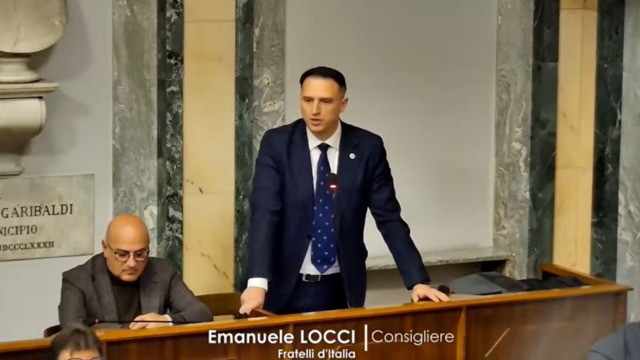 Locci (Fdi): “La sinistra dice no al restauro dei sacelli in memoria delle vittime delle Foibe e degli esuli”