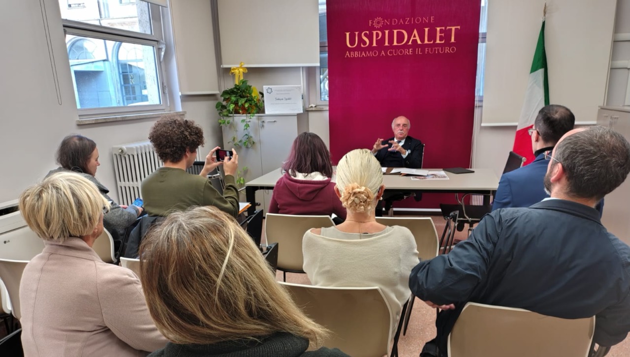 Anche una cena da Cannavacciuolo tra i premi della lotteria di Natale della Fondazione Uspidalet