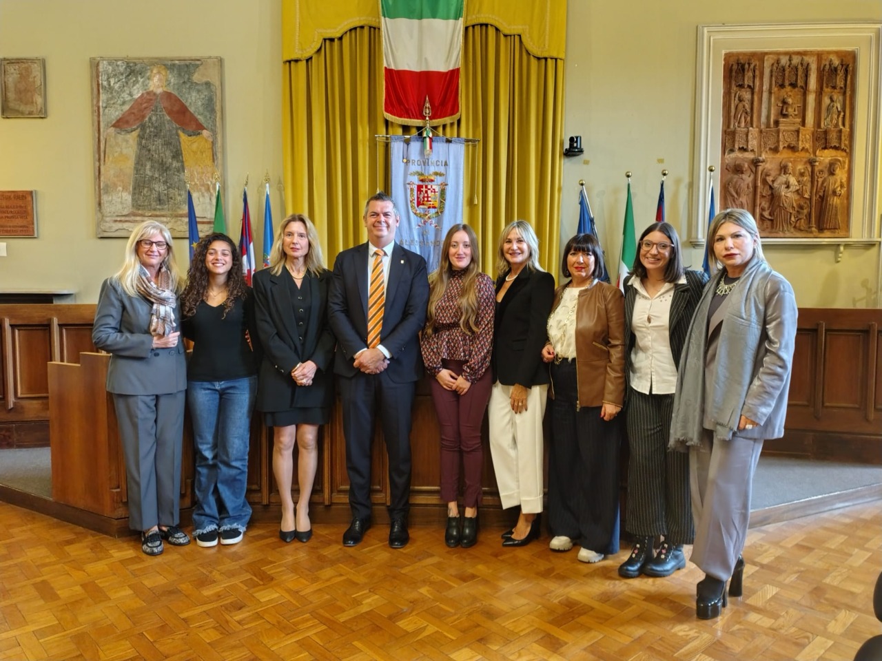 Ad Alessandria nasce l’associazione Luce sulla Ricerca