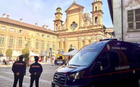 Feste d’autunno nel novese: i Carabinieri incontrano la cittadinanza per la prevenzione truffe