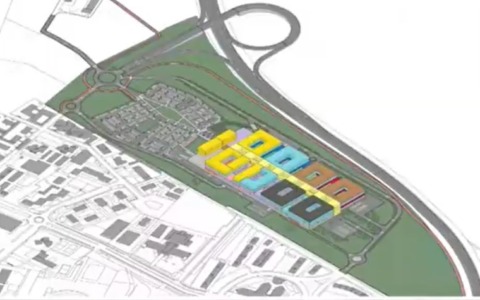 Nuovo ospedale di Alessandria: botta e risposta tra Abonante e Riboldi sul cronoprogramma