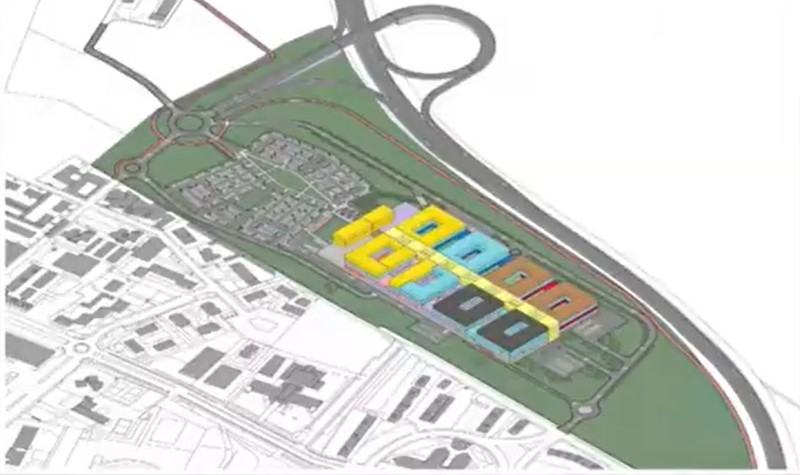 Nuovo ospedale di Alessandria: botta e risposta tra Abonante e Riboldi sul cronoprogramma