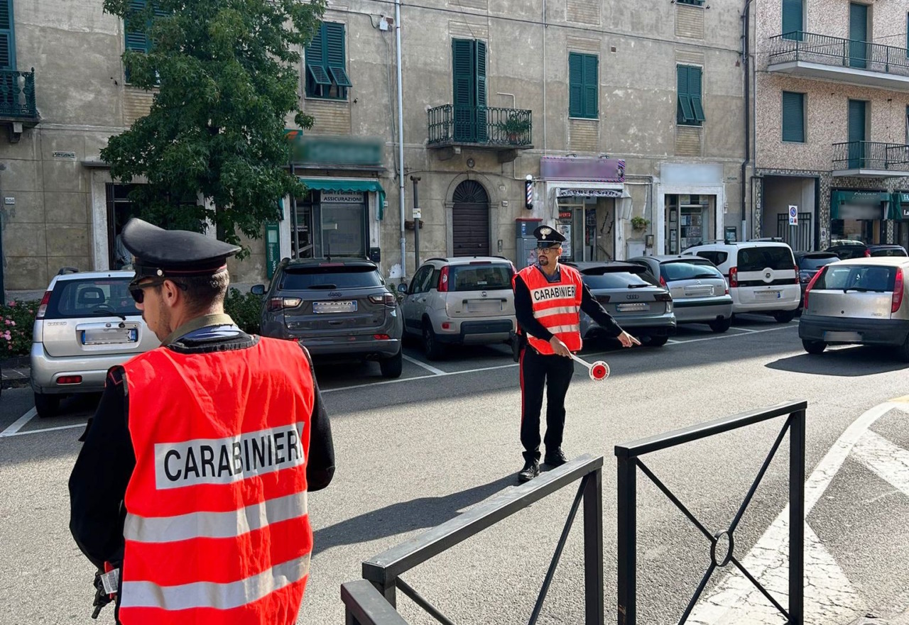 Novi Ligure, Carabinieri denunciano 30enne per tentato furto a benzinaio