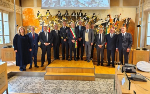 Premio Acqui Storia: molte novità in una città avvolta dal Tricolore