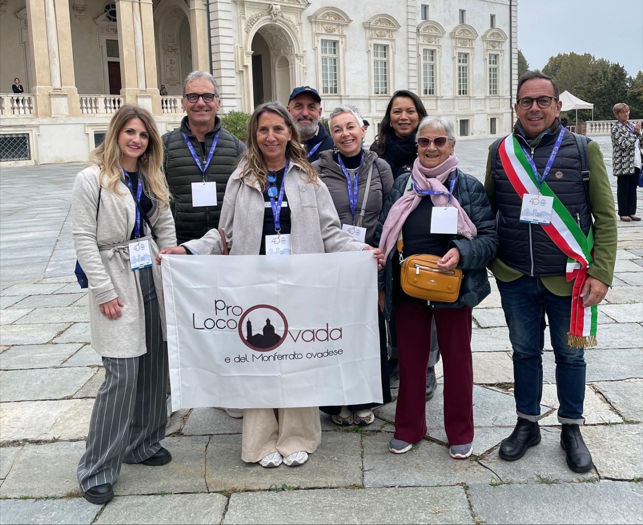 Il premio “Nanni Vignolo-Locomotiva 2025” assegnato alle pro loco di Ovada e Spigno