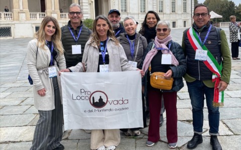 Il premio “Nanni Vignolo-Locomotiva 2025” assegnato alle pro loco di Ovada e Spigno