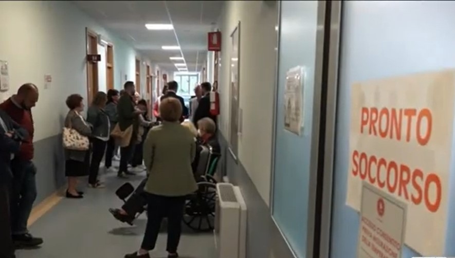 Sfumano i fondi Pnrr per il pronto soccorso di Ovada. La Regione cerca nuovi finanziamenti