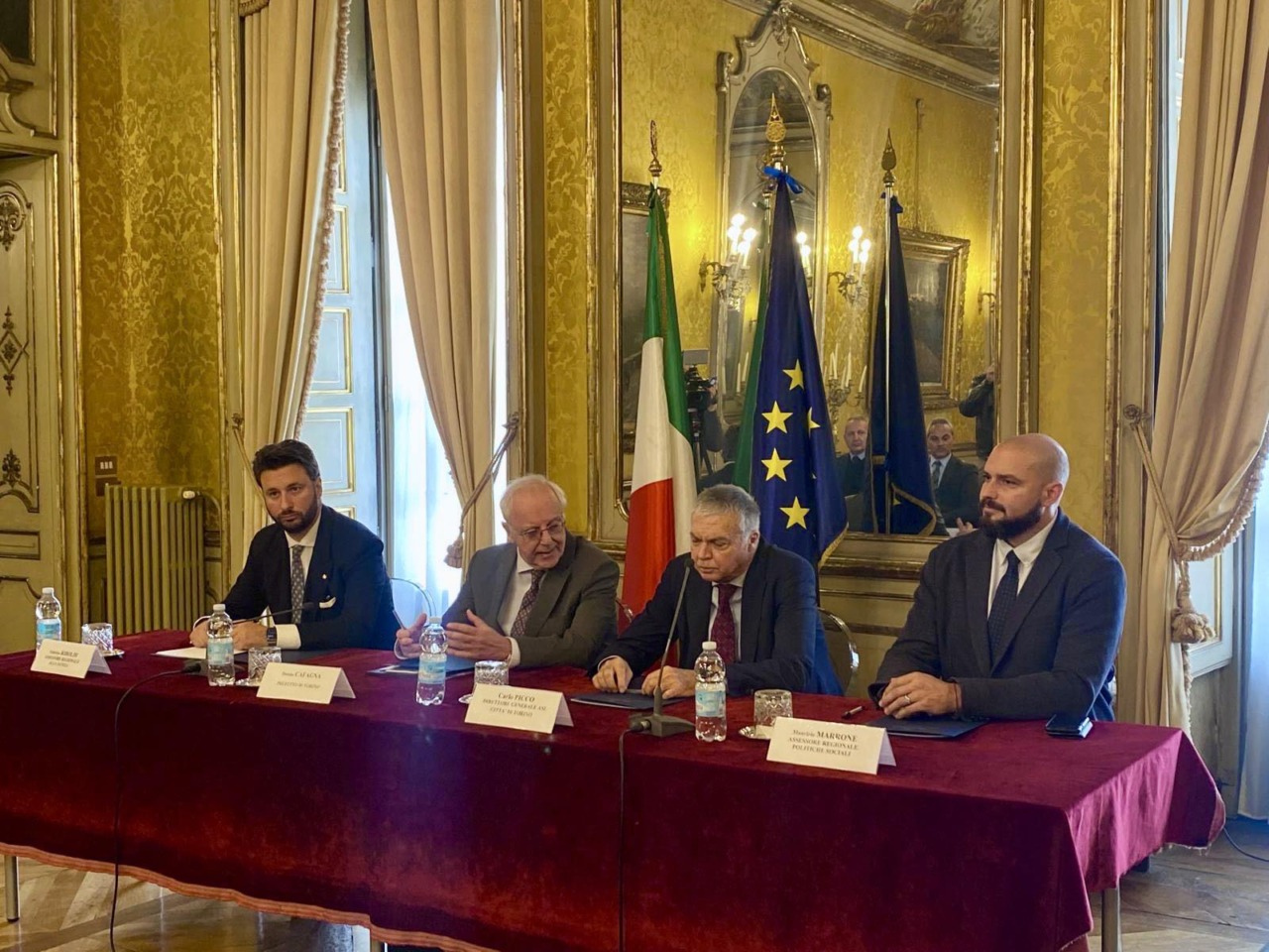 Tolleranza zero verso la violenza negli ospedali: firmato il protocollo d’intesa a Torino