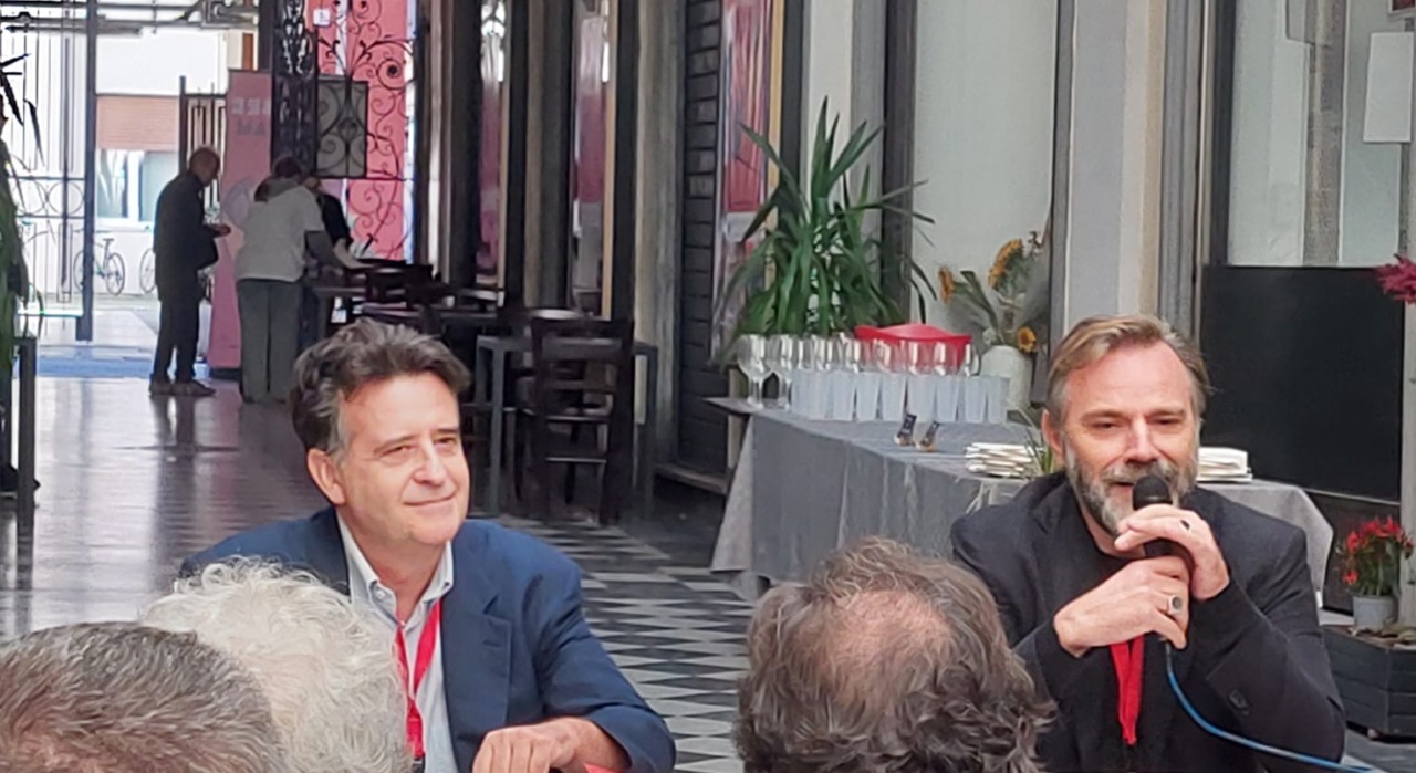 A Filo Diretto Roberto Lasagna, direttore artistico dell’Ottobre Alessandrino